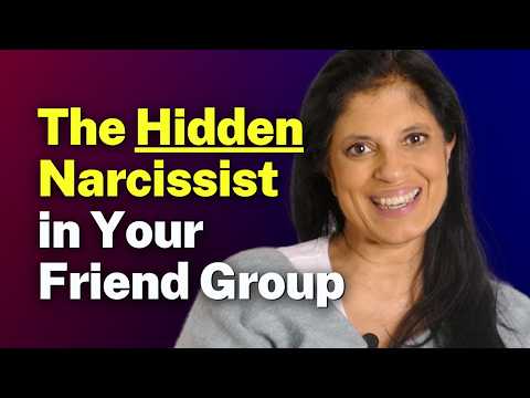 5 signs your friend is a narcissist