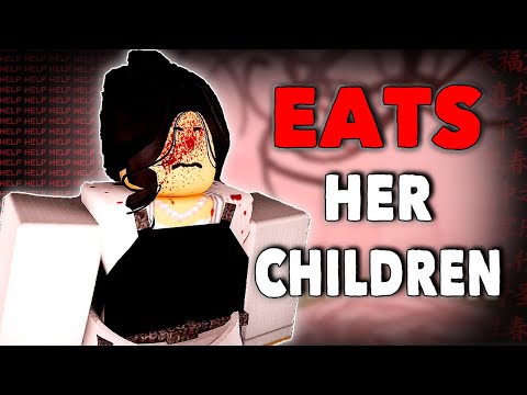 Mother's Care: A Roblox Psychological Horror Game About Hunger