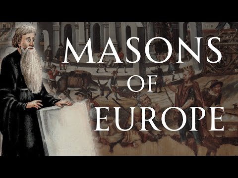 The Life of a Medieval Stonemason | Human Voiced, No Ads