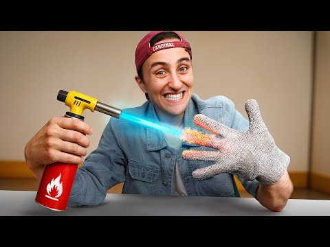 J’ai Essayé De Casser 20 Objets Incassables