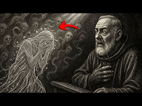 Padre Pio Saw the Soul of a Woman Who Lived for Applause Instead of God