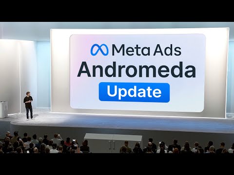 New Meta Andromeda Update Is Killing Facebook Ads ROAS (Do This ASAP)