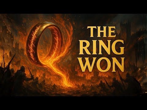 What If the Council of Elrond Marshaled Armies - and the One Ring Won on the Battlefield? LOTR Lore