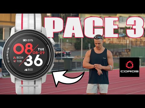 I SWITCHED FROM GARMIN TO COROS! THE PERKS THAT NO ONE IS TALKING ABOUT - Noosa 2:45 - EP.10