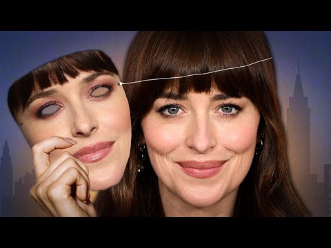 Dakota Johnson isn't good at pretending