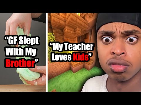 TikTok Reddit Stories Are INSANE..