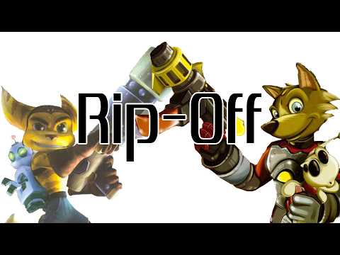 The Biggest Ratchet & Clank Rip-Off