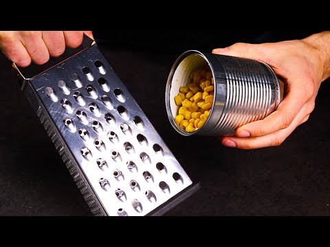 This CORN TRICK Stunned Housewives All Over The World! Mind-Blowing Snack You'll Repeat This Summer!