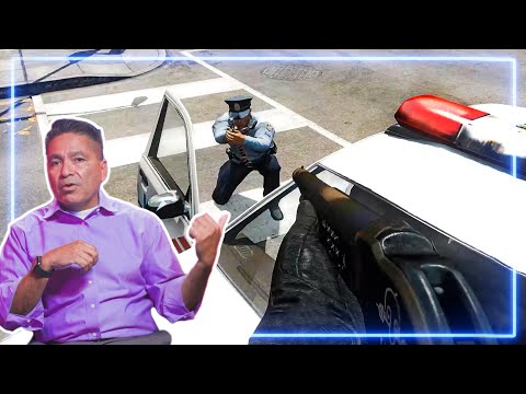 Police Officer REACTS to Payday 2 | Experts React