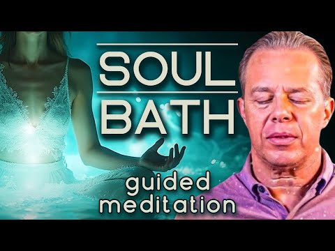 RELEASE THE PAST & ACTIVATE YOUR LIGHT✨ |  POWERFUL QUANTUM HEALING MEDITATION ✨ Dr. Joe Dispenza