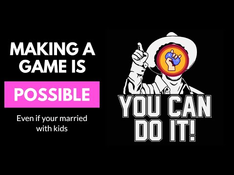 You can absolutely make games