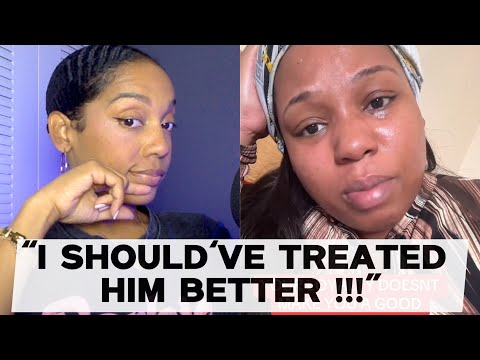 She TOOK Him For GRANTED , Now She REGRETS Losing A GOOD MAN !!!