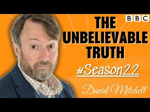 Season 22 - The Unbelievable Truth | David Mitchell | BBC Radio Show