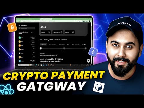 How to Receive Crypto Payments | Cryptomus Payment Gateway Tutorial