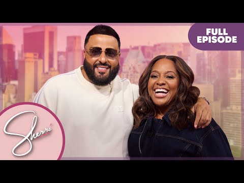 DJ Khaled Drops Major Keys on His New Album “Aalam of God”! | Sherri Show