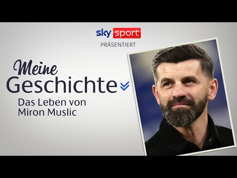 Vom Leben als Flüchtling geprägt – Schalkes Erfolgscoach Miron Muslic im Interview! Meine Geschichte