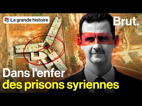 Dans l'enfer des prisons syriennes