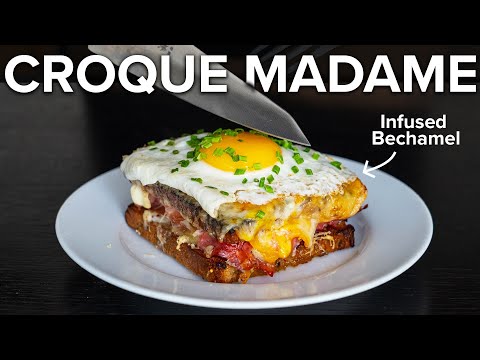Is the traditional Croque Madame overrated?
