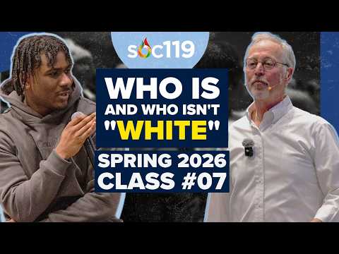 How Accurate Are Our Stereotypes About Whiteness? | Our Bodies Part 3 | 26SP Class #7 Full Lecture