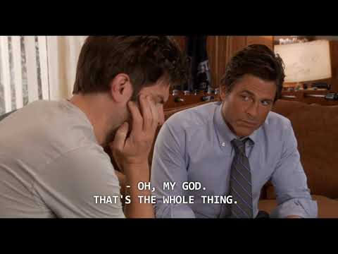 my favorite parks and rec moment