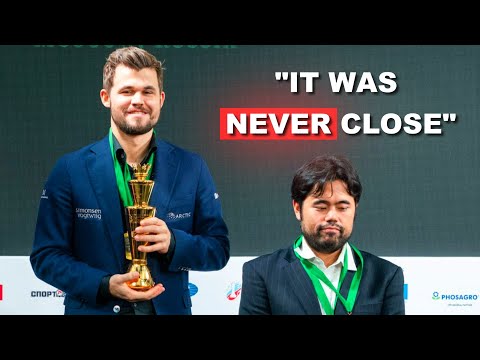 The Greatest Rivalry that Never Existed