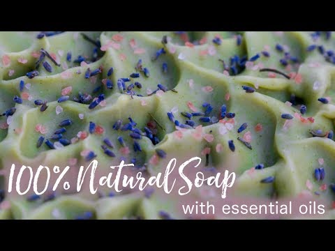 100% Natural Soap with Essential Oils | Royalty Soaps