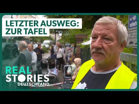 Doku: Droht eine neue Armutswelle? | Deutschlands Tafeln am Limit