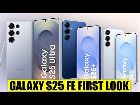 Samsung Galaxy S25 FE First Look Did They Fix The S Series