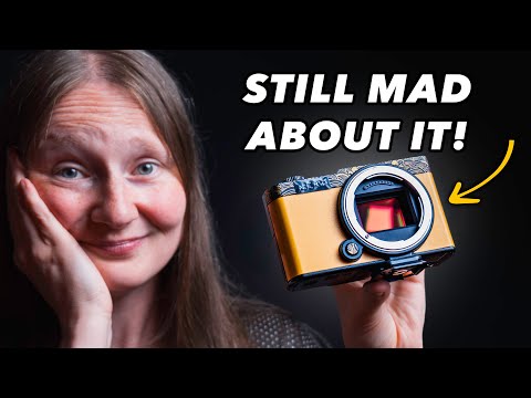 The Lumix S9 should have been MICRO FOUR THIRDS, DAMMIT