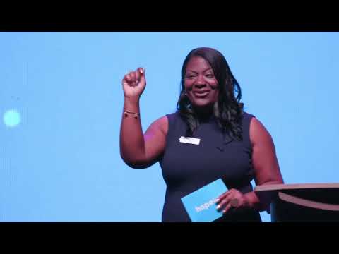 Dr. Catherine Cushinberry's Speech at Hopelink's Reaching Out Luncheon 2022