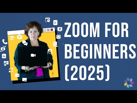 How to Use Zoom | Complete Beginner’s Guide (2025)