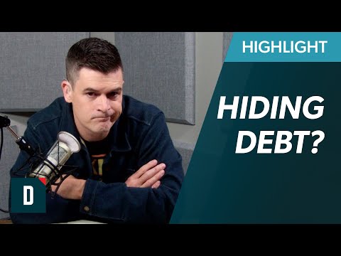 My Husband Is Hiding Debt From Me!