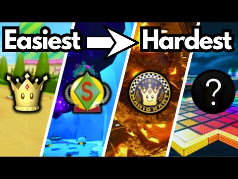 Which Mario Kart has the Hardest Special Cup?