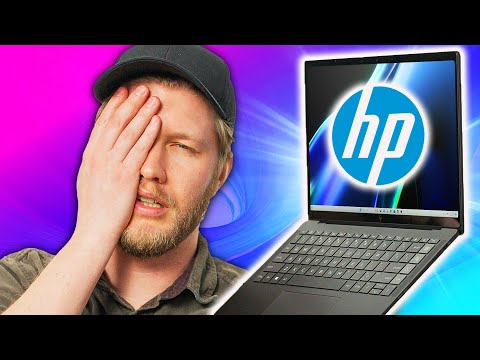 HP, I'm Disappointed. - HP Dragonfly Pro