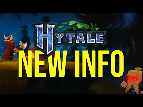 NEW HYTALE INFO - Requirements & FAQ Explained!!!