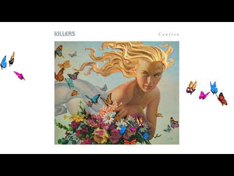 The Killers - "Caution" (Visualizer Video)