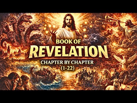 Book of Revelation Explained Chapter by Chapter (1-22)
