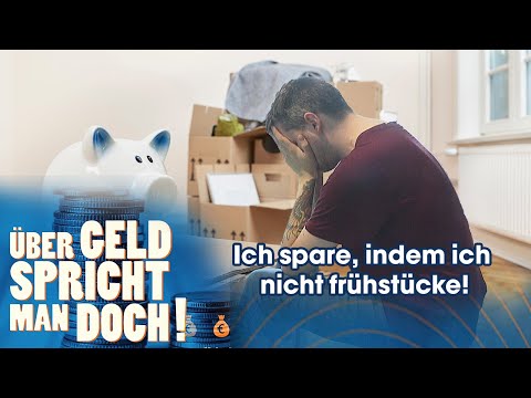 📈 🤷♂️ Bürgergeld, Schulden und hohe Inflation. Ist sparen da möglich? | Über Geld spricht man doch!