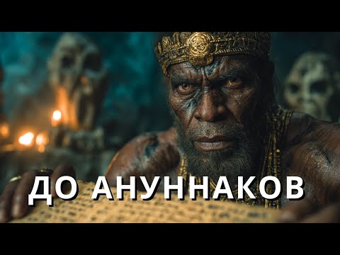 Что произошло ДО Аннунаков? Шумерский текст | Документальный фильм для сна