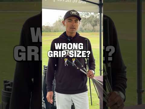 STOP ✋ playing with the wrong grip 🛑