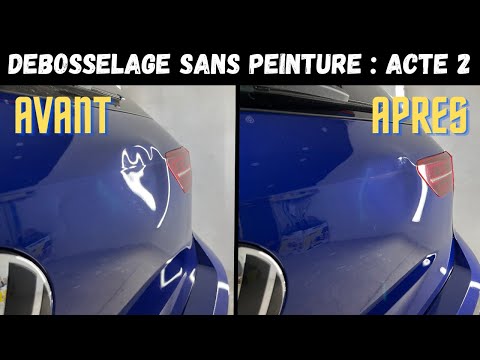 PAINTLESS DENT REPAIR: ACT 2 🤦🏻‍♀️🤦🏻‍♀️🤦🏻‍♀️