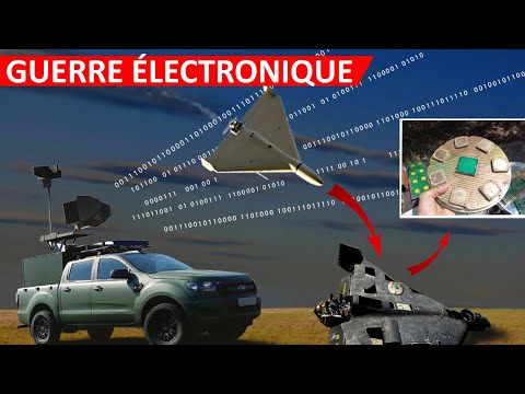 [🇺🇦/🇷🇺] GUERRE ÉLECTRONIQUE: L'ARME SECRÈTE CONTRE LES MISSILES RUSSES