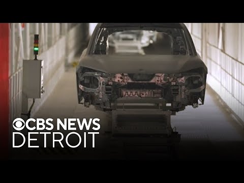 Breaking down Canada's deal to cut tariff on Chinese electric vehicles