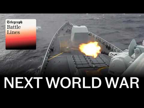 Wargaming WW3: how and where the next global conflict could actually unfold