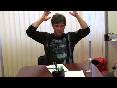 Игорь Волков "Маршрутные полеты на равнине"/лекция в Тольятти