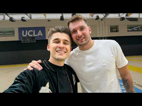 Finally Proving Luka Doncic is My Best Friend