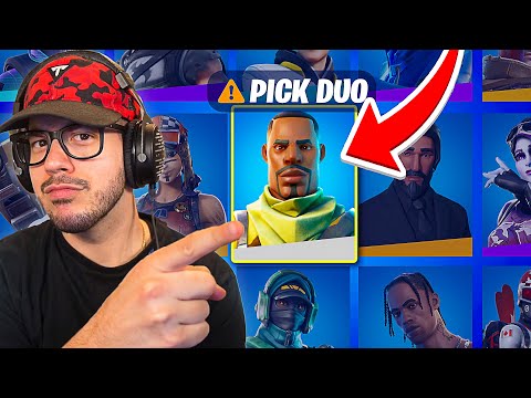 I Can *WIN* With ANYONE! (Fortnite)