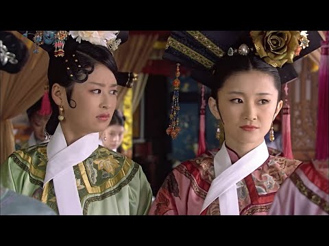 【甄嬛传中的职场文化】关系户夏冬春霸凌弱小出尽风头，领导华妃直接赐一丈红