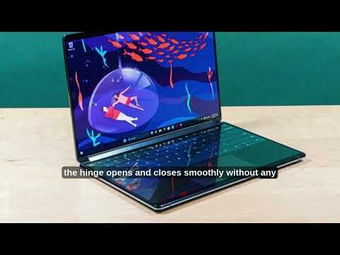 Lenovo Yoga Book 9i Review 2026