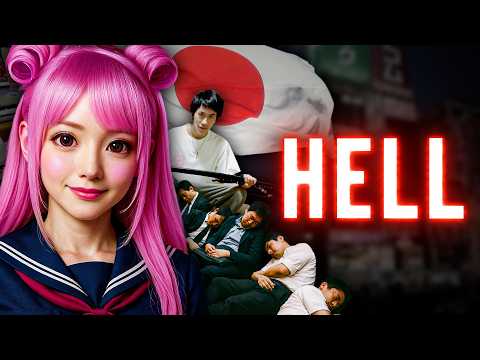 Why 100,000 People Vanish in Japan Each Year… Without a Trace